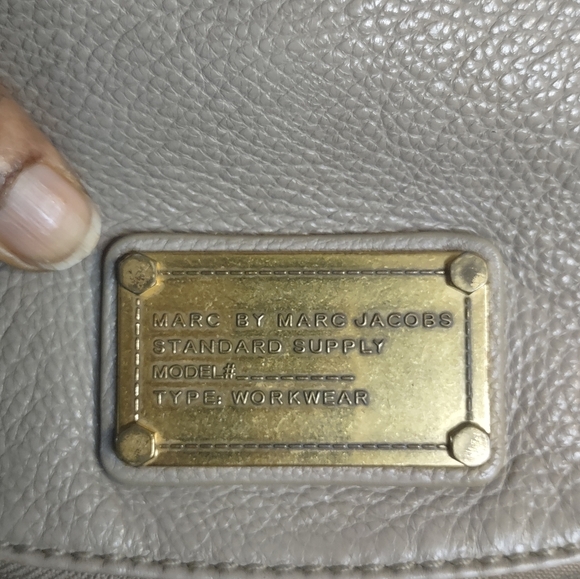 Marc by Marc Jacobs‎ Light Brown Cross Body Bag - Picture 7 of 11